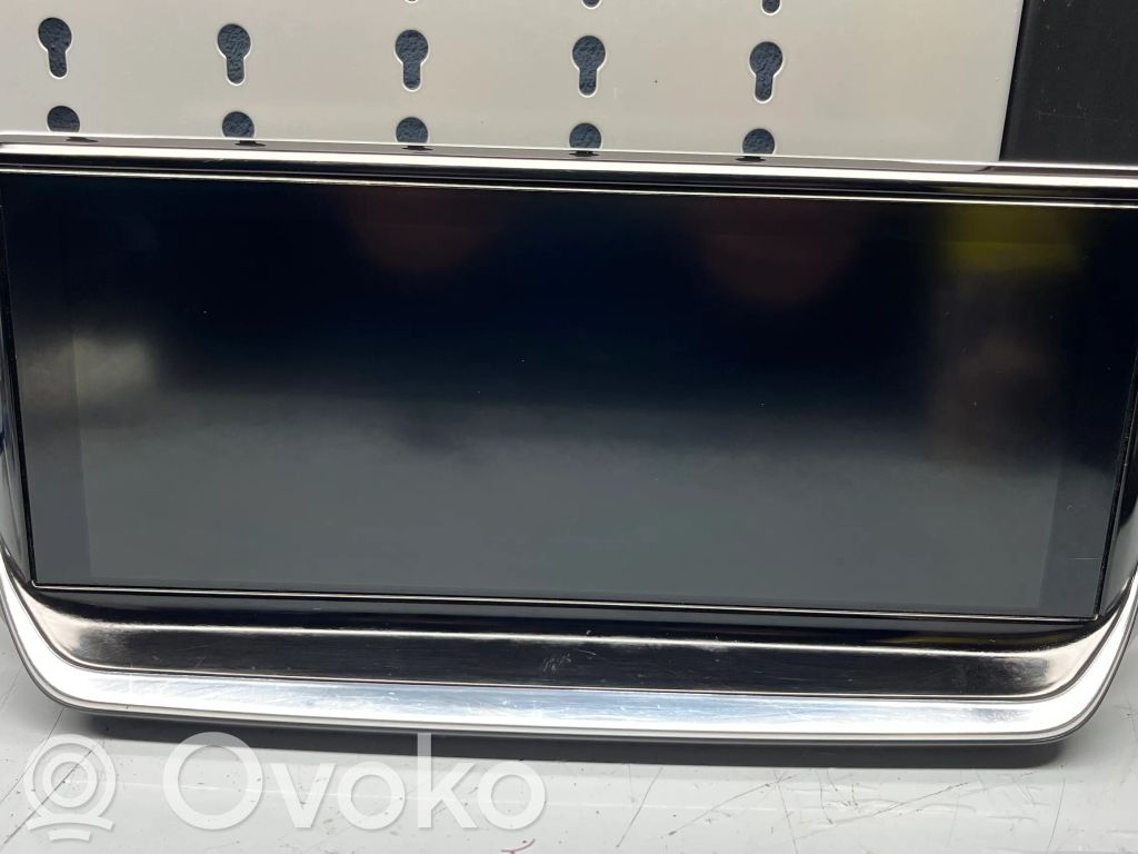 Peugeot 2008 II Monitor / wyświetlacz / ekran 