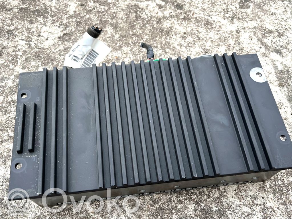 Volvo C70 Garso stiprintuvas 