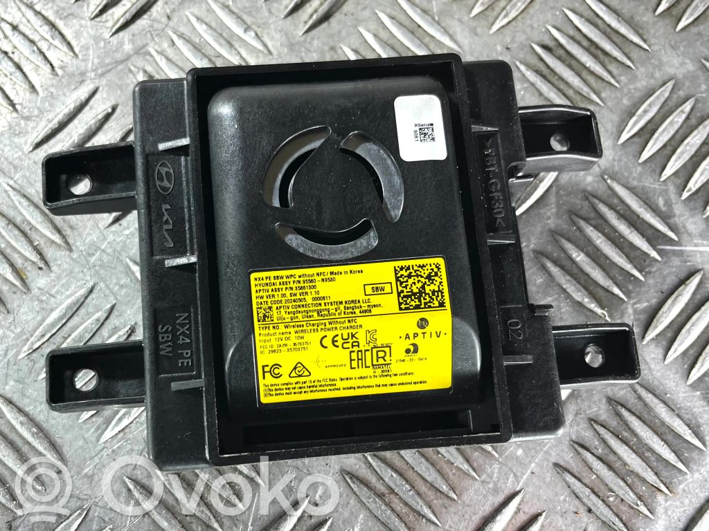 Wireless charging module   95560N9530,35861300,95560N9530