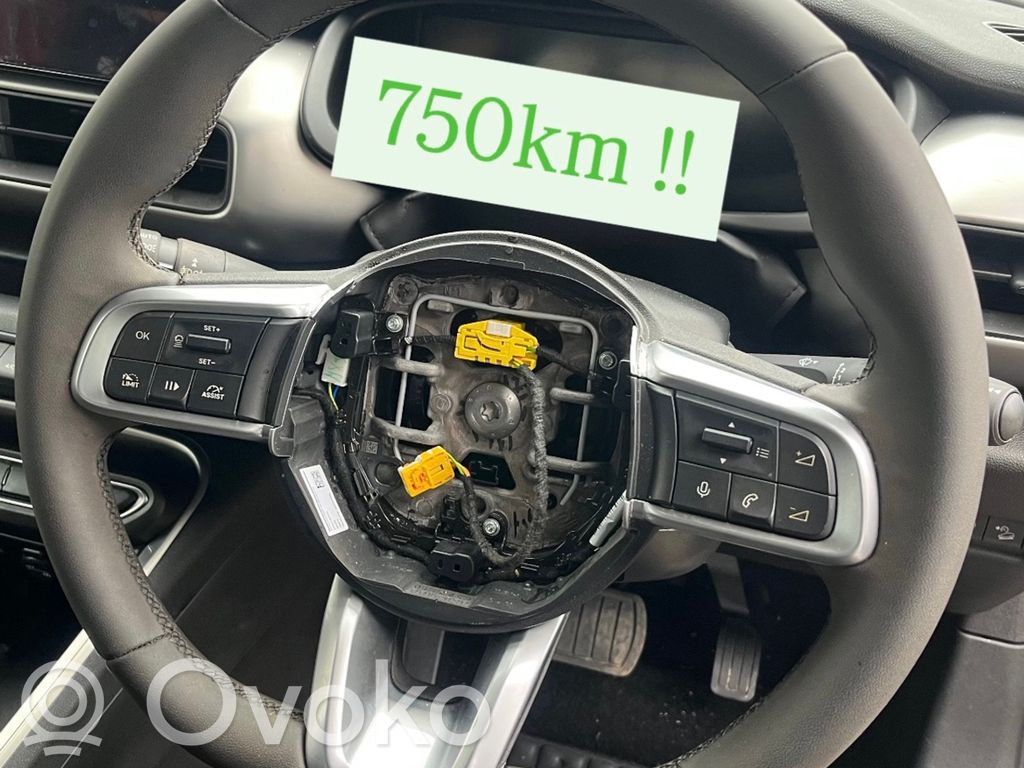 Jeep Avenger Ohjauspyörä 