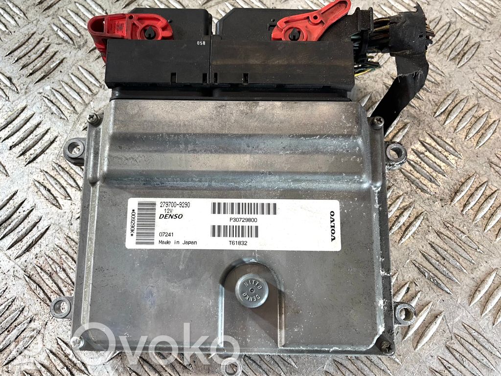 Volvo C70 Engine control unit/module 