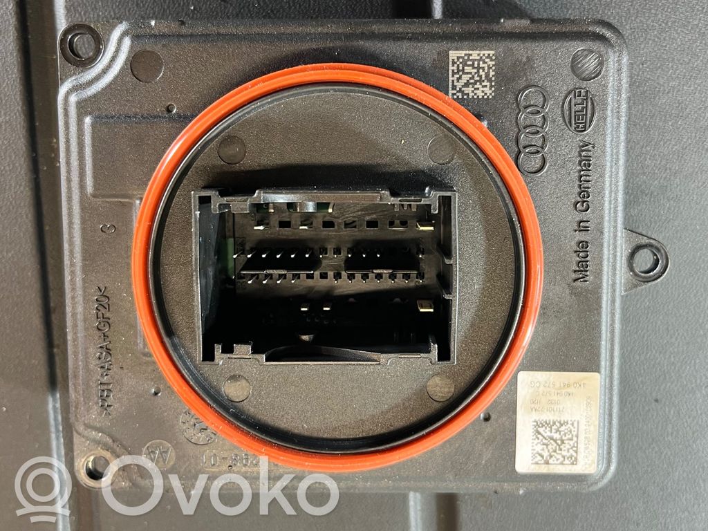 Audi Q3 F3 Xenon control unit/module 