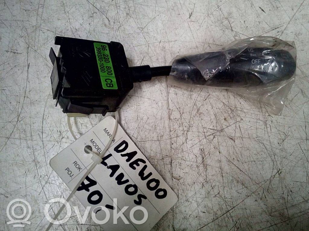 Daewoo Lanos Wiper control stalk 