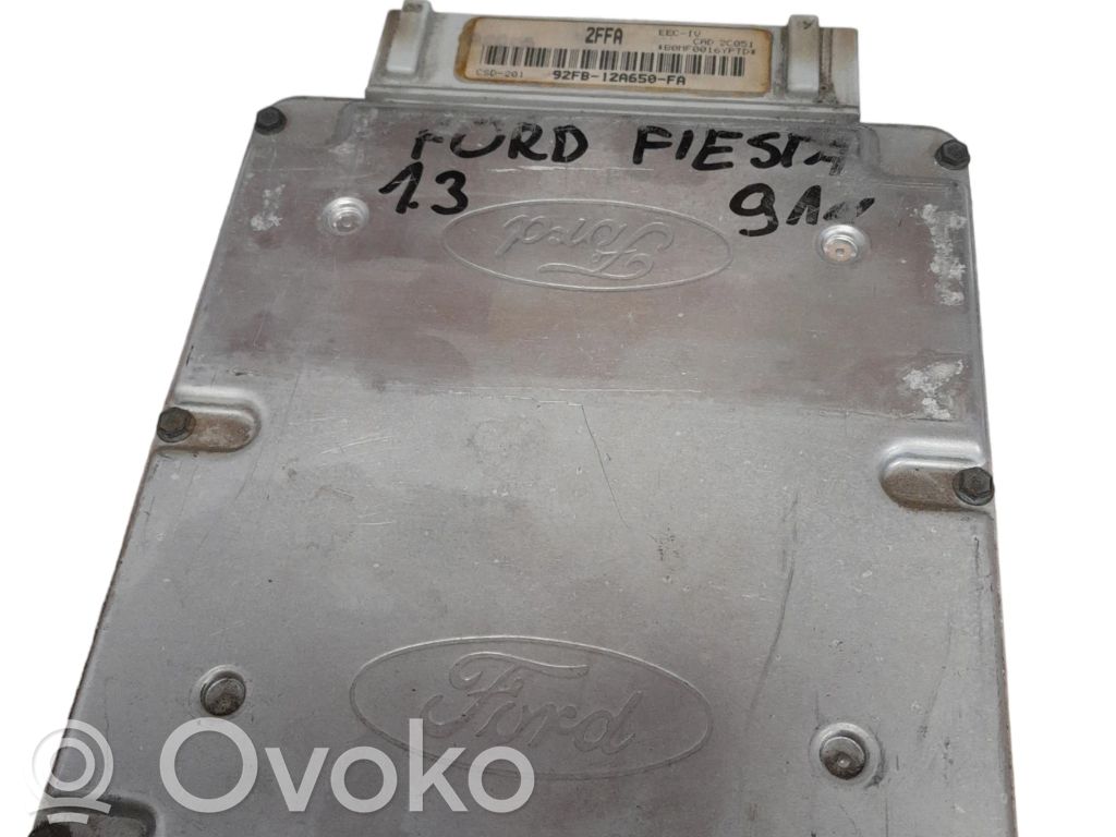 Engine control unit/module   92FB12A650FA