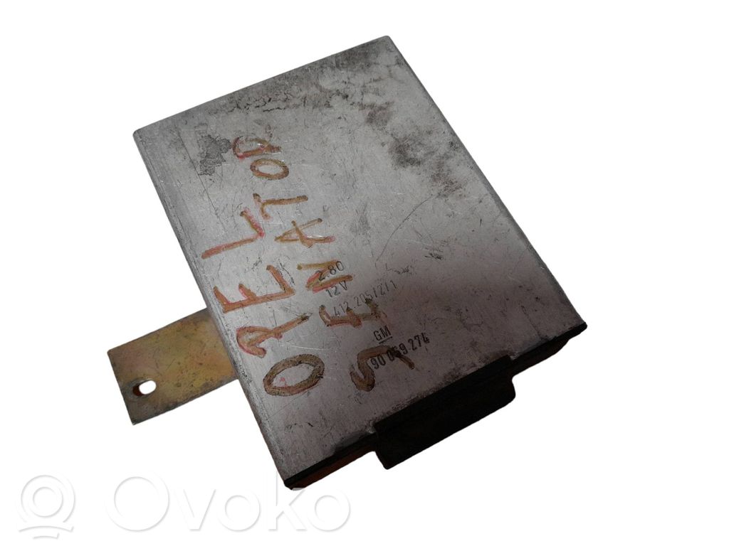 Opel Senator B Engine control unit/module 