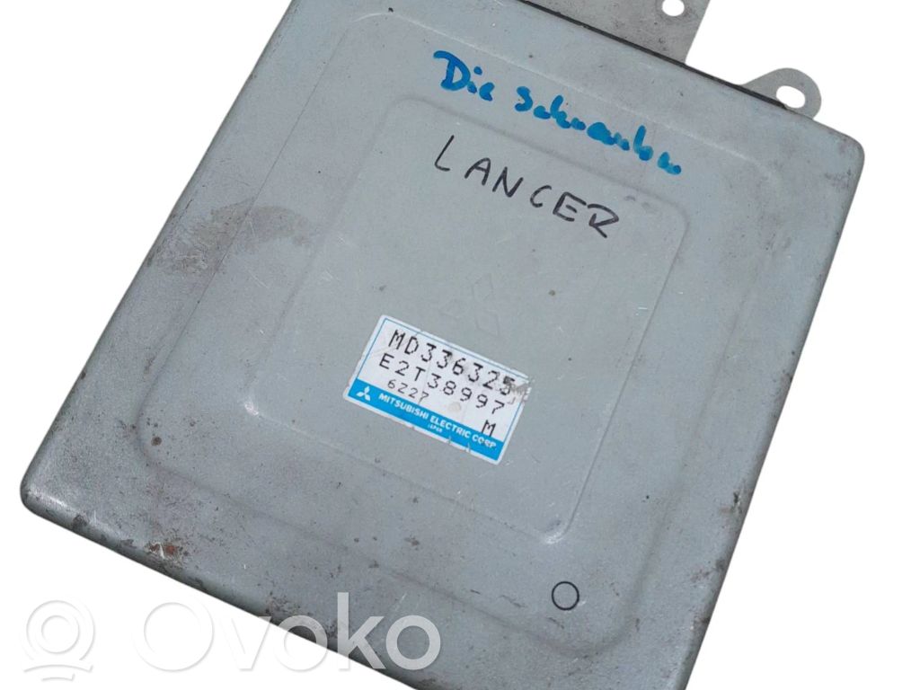 Mitsubishi Lancer Engine control unit/module 