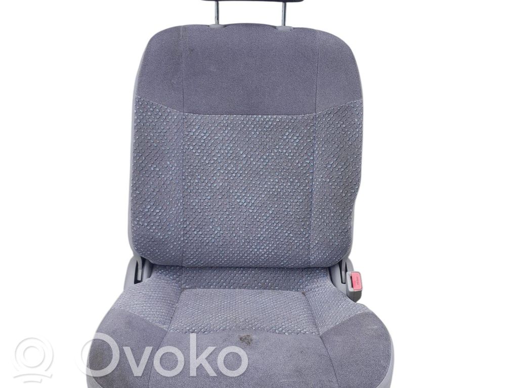 Front passenger seat