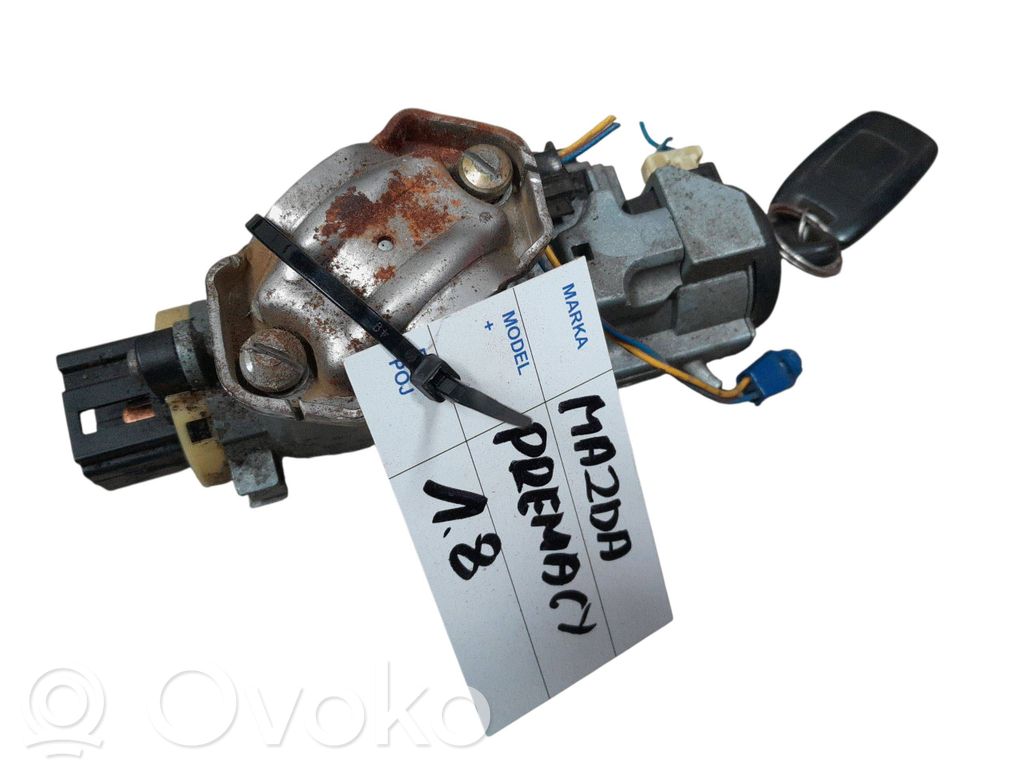 Ignition lock