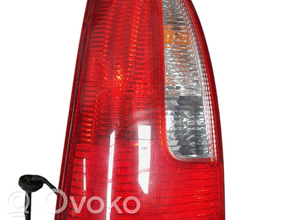 Rear/tail lights