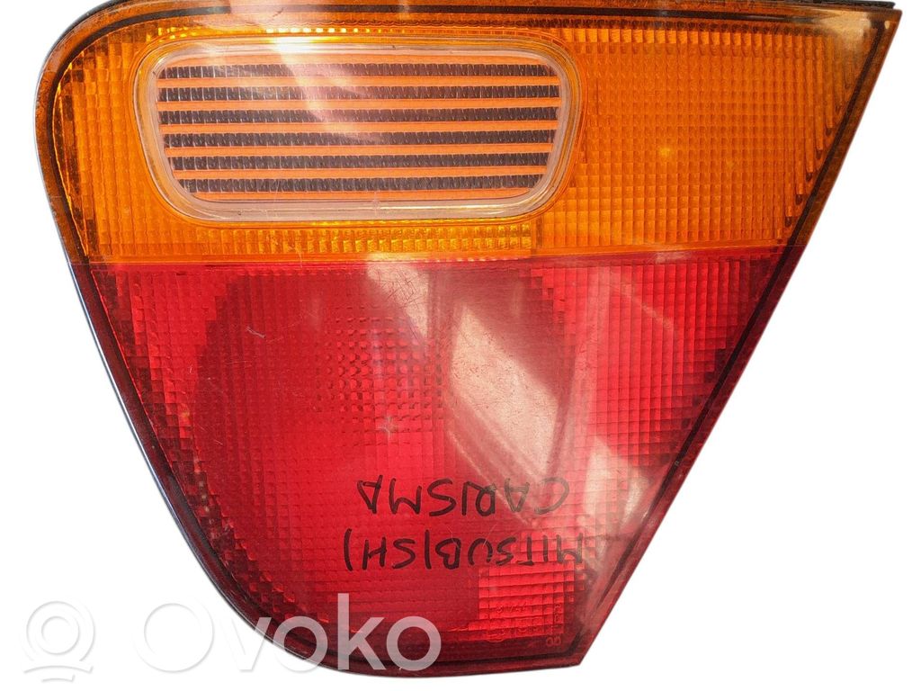 Mitsubishi Carisma Takaluukun takavalot 