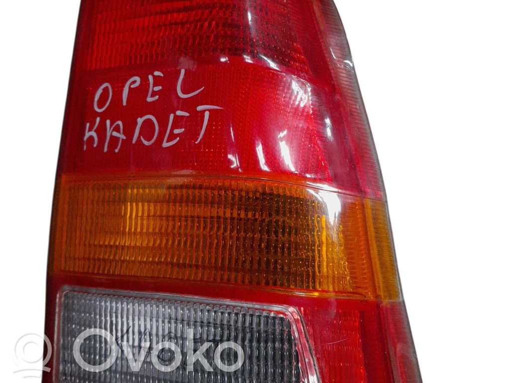 Rear/tail lights