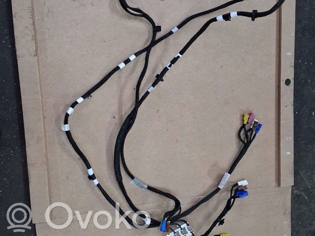 Renault Zoe Otros cableados 