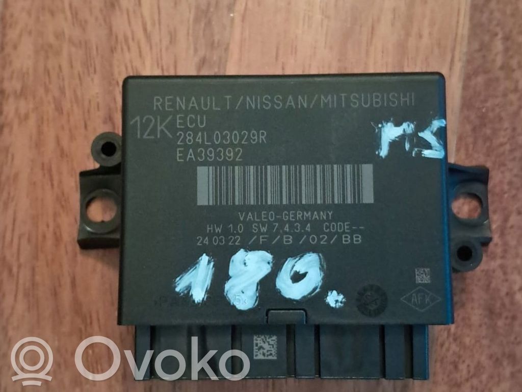 Renault Megane I MPM control module 