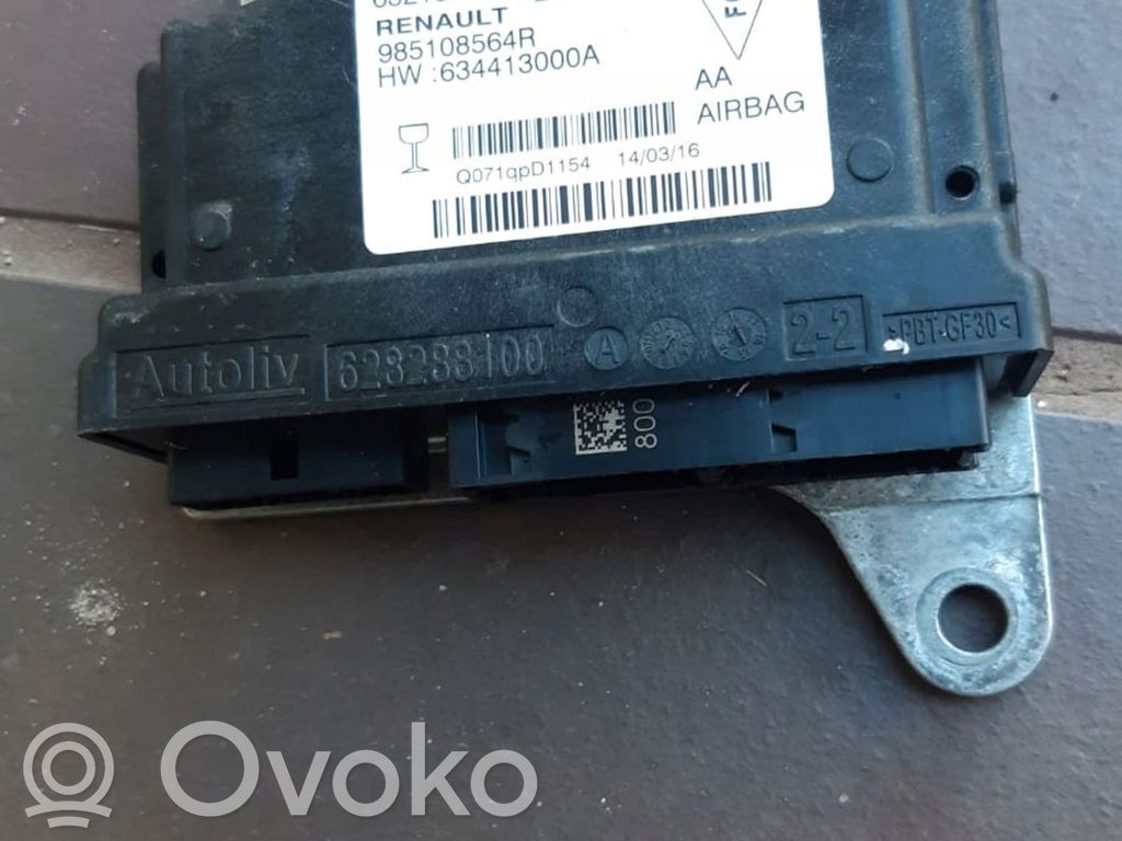 Renault Kadjar Airbag control unit/module 