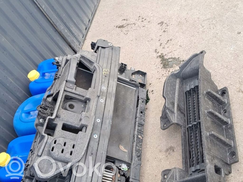 Renault Scenic I Front piece kit 