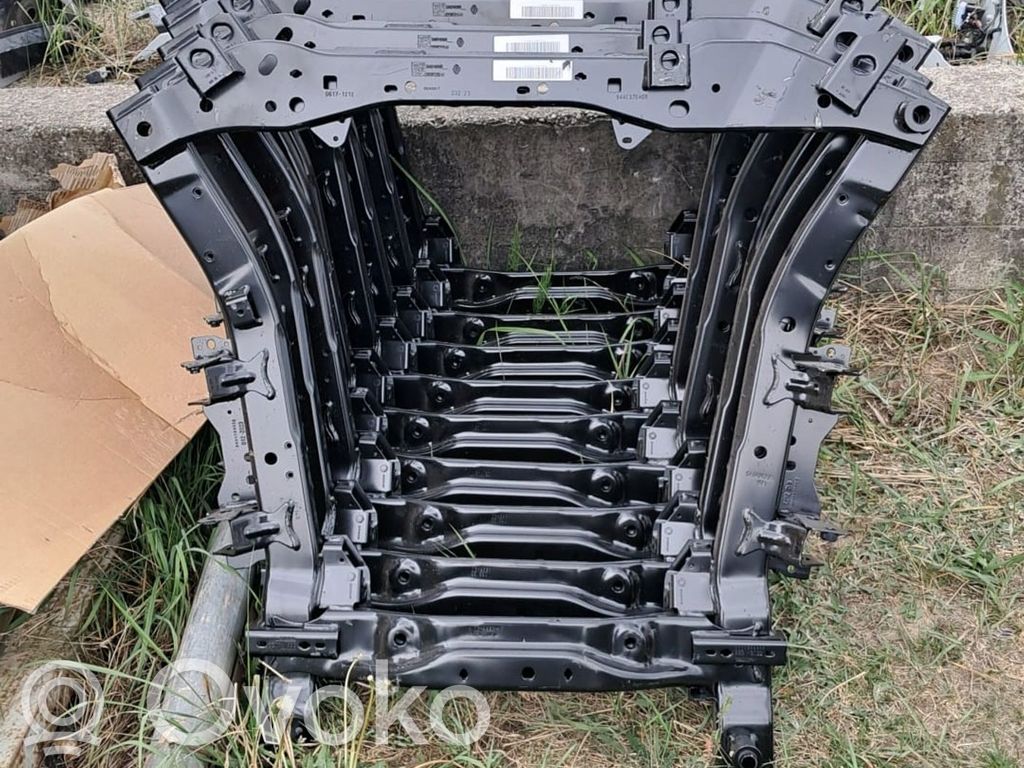 Dacia Duster II Bastidor delantero 