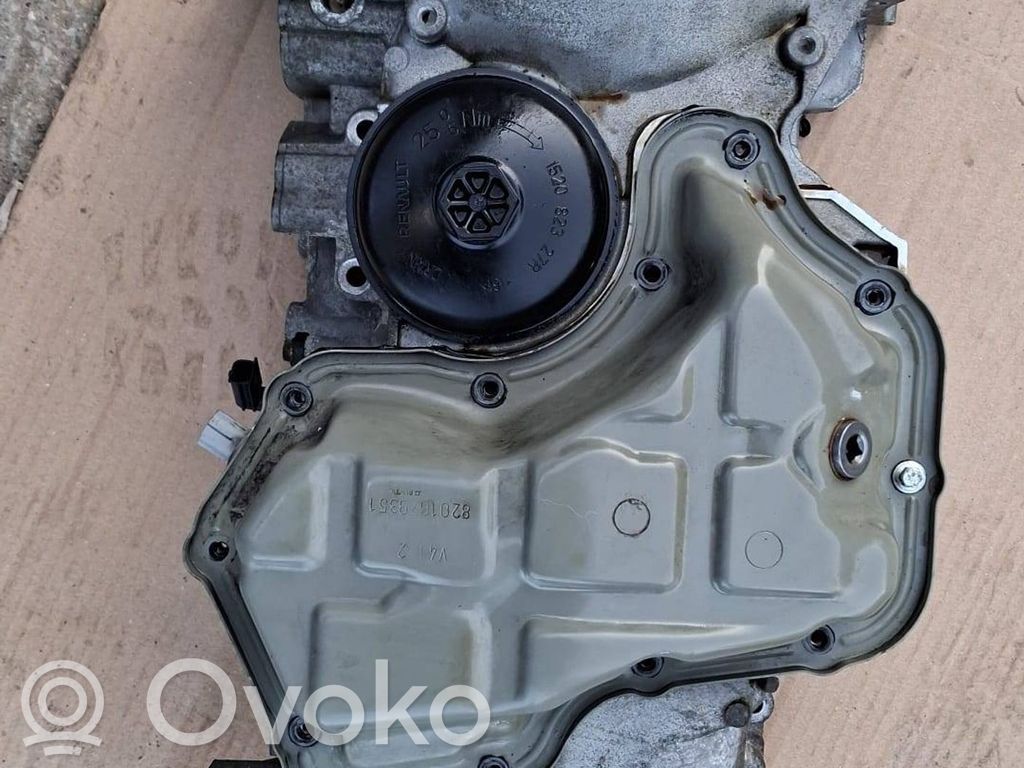 Nissan Qashqai Cárter 