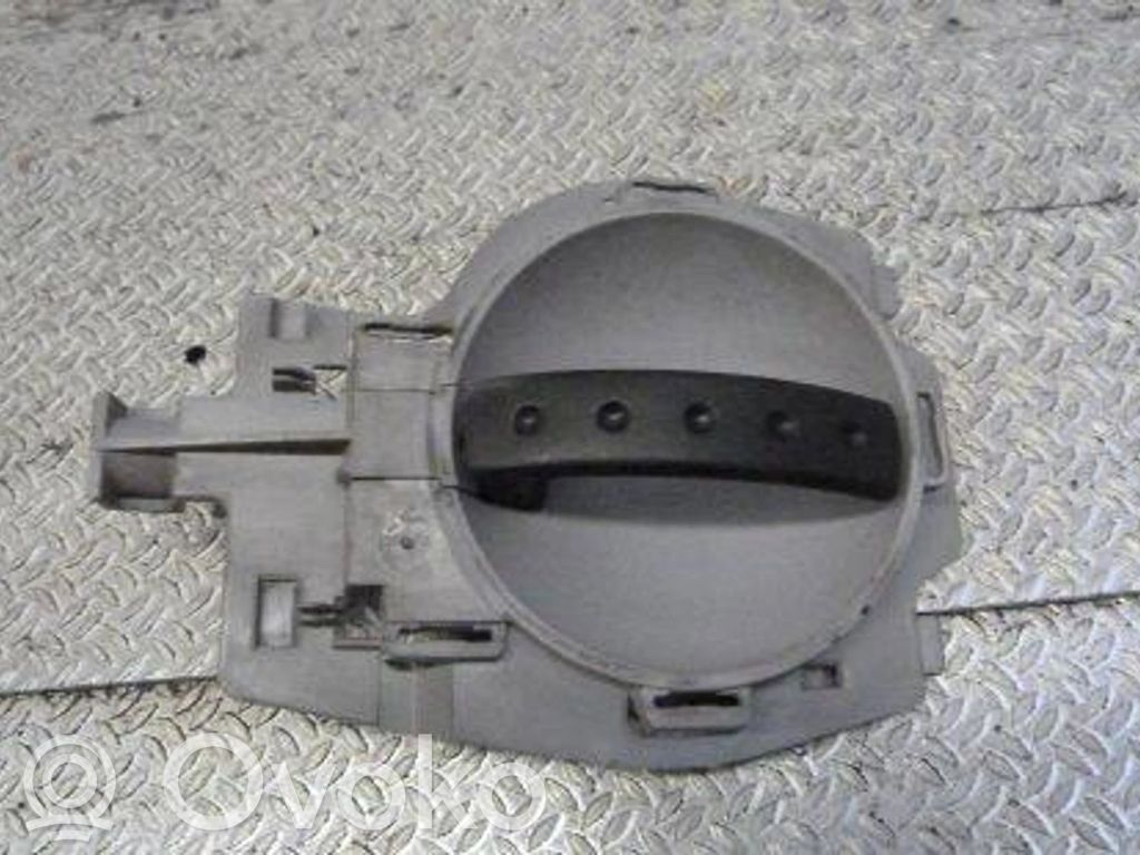 Front door interior handle