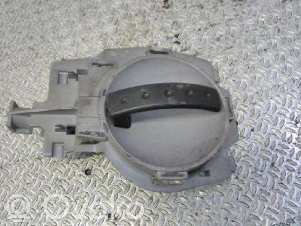 Front door interior handle