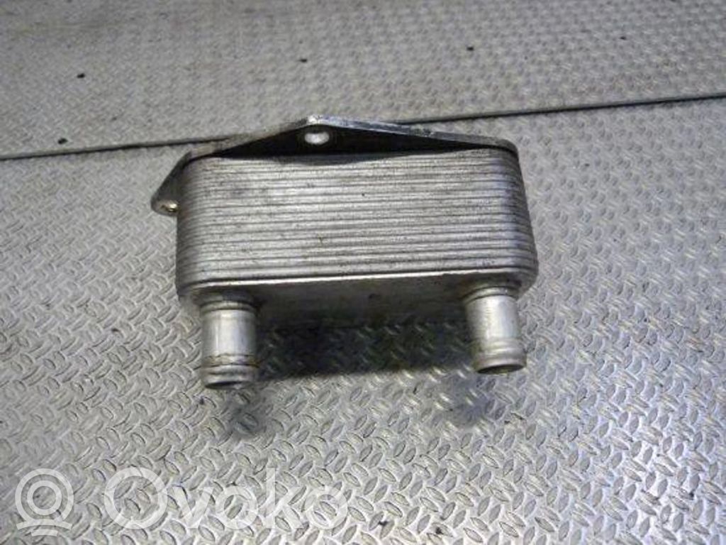 BMW 3 E46 Engine oil radiator 