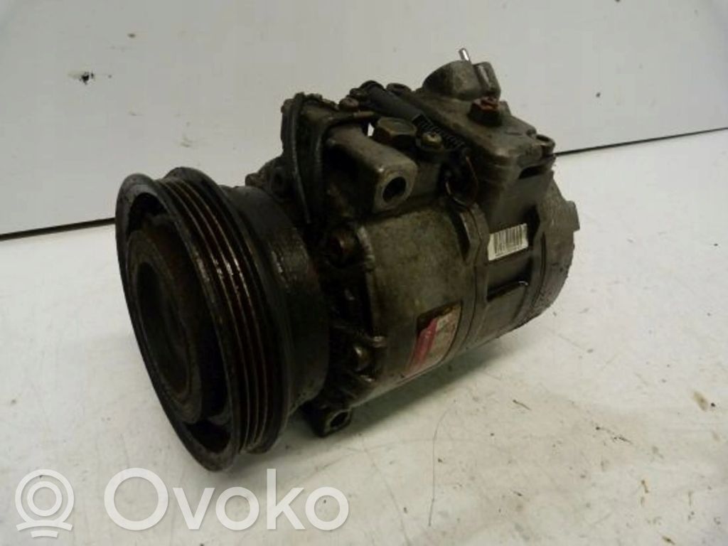 Air conditioning (A/C) compressor (pump)