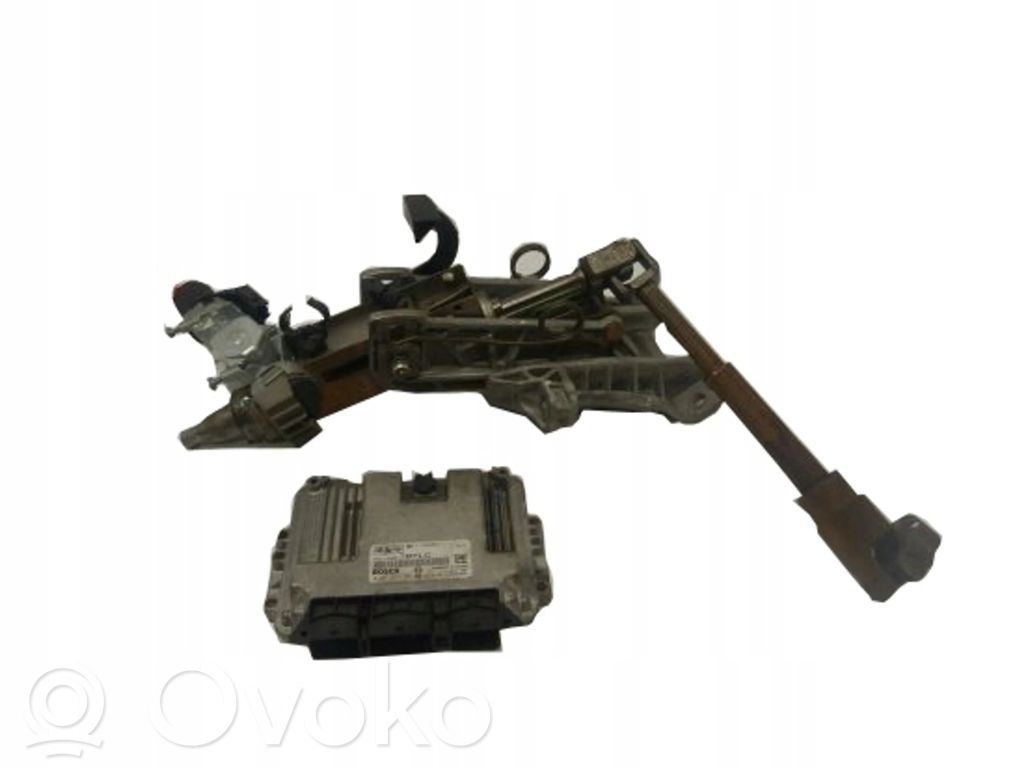 Other control units/modules   0281011701