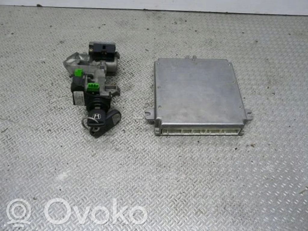 Honda Civic Wing mirror control module 