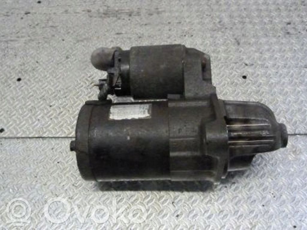Suzuki SX4 Starteris 