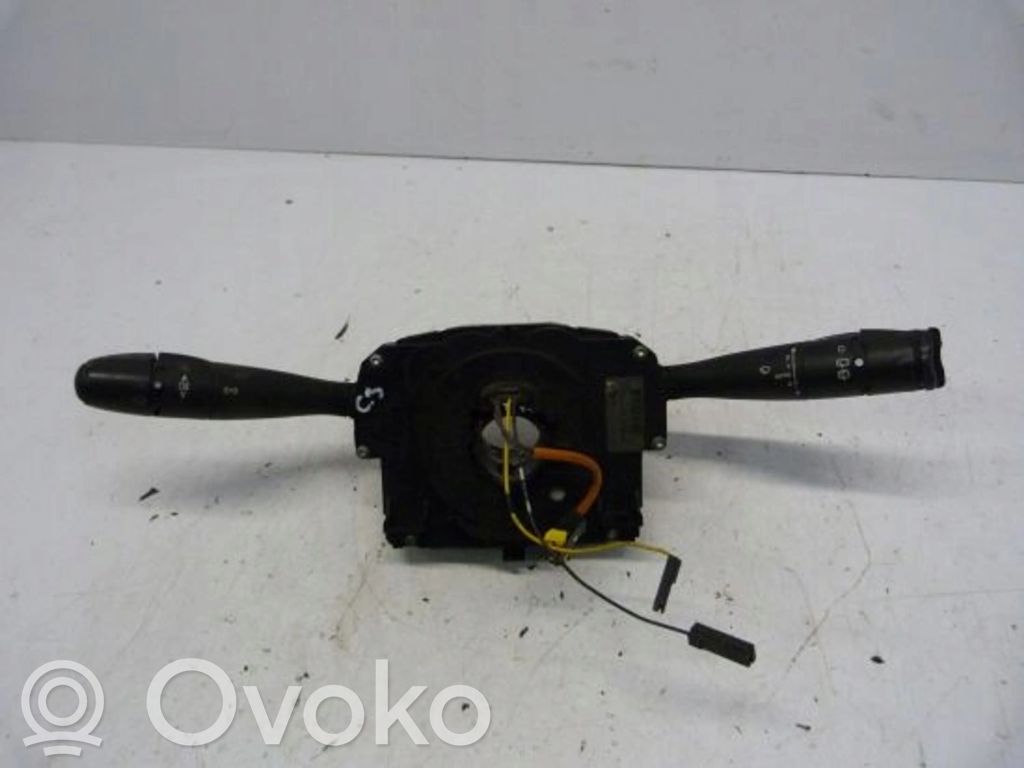 Citroen C3 Wiper turn signal indicator stalk/switch 