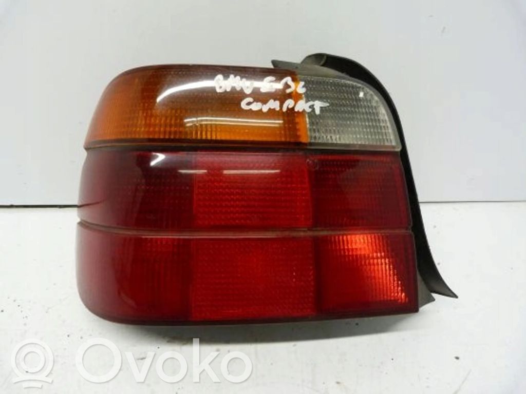 Rear/tail lights