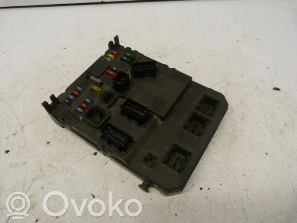 Citroen Berlingo Fuse module 
