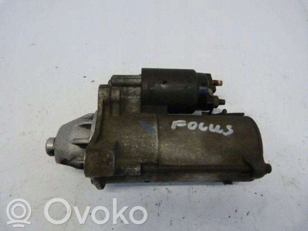 Ford Focus Starteris 