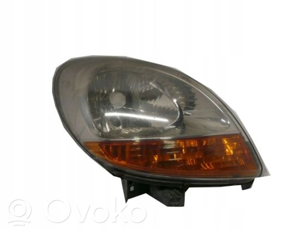 Renault Kangoo I Headlight/headlamp 
