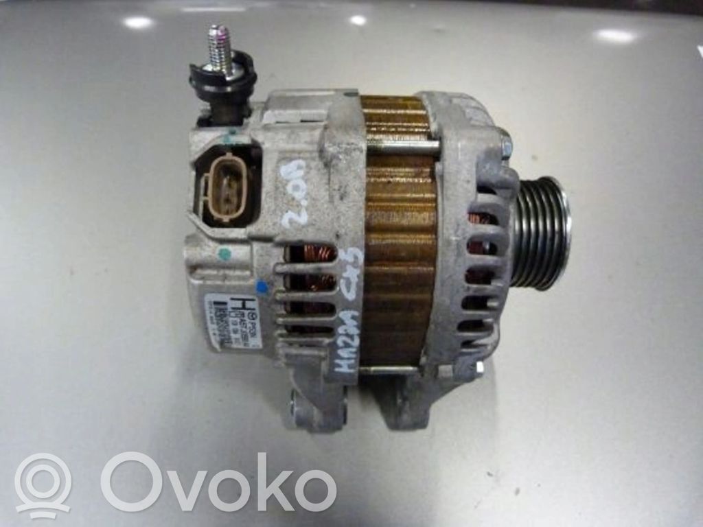 Ģenerators   A5TJ0591AX