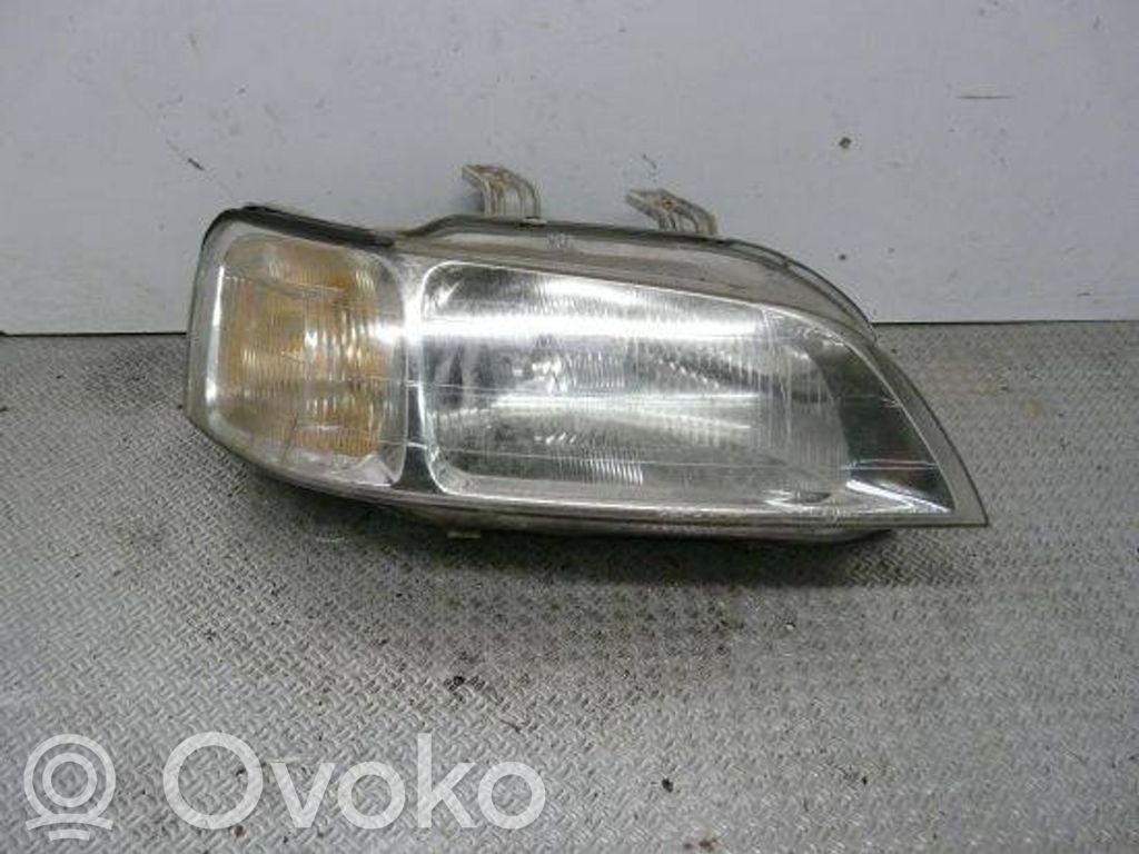 Honda Civic Scheinwerfer 