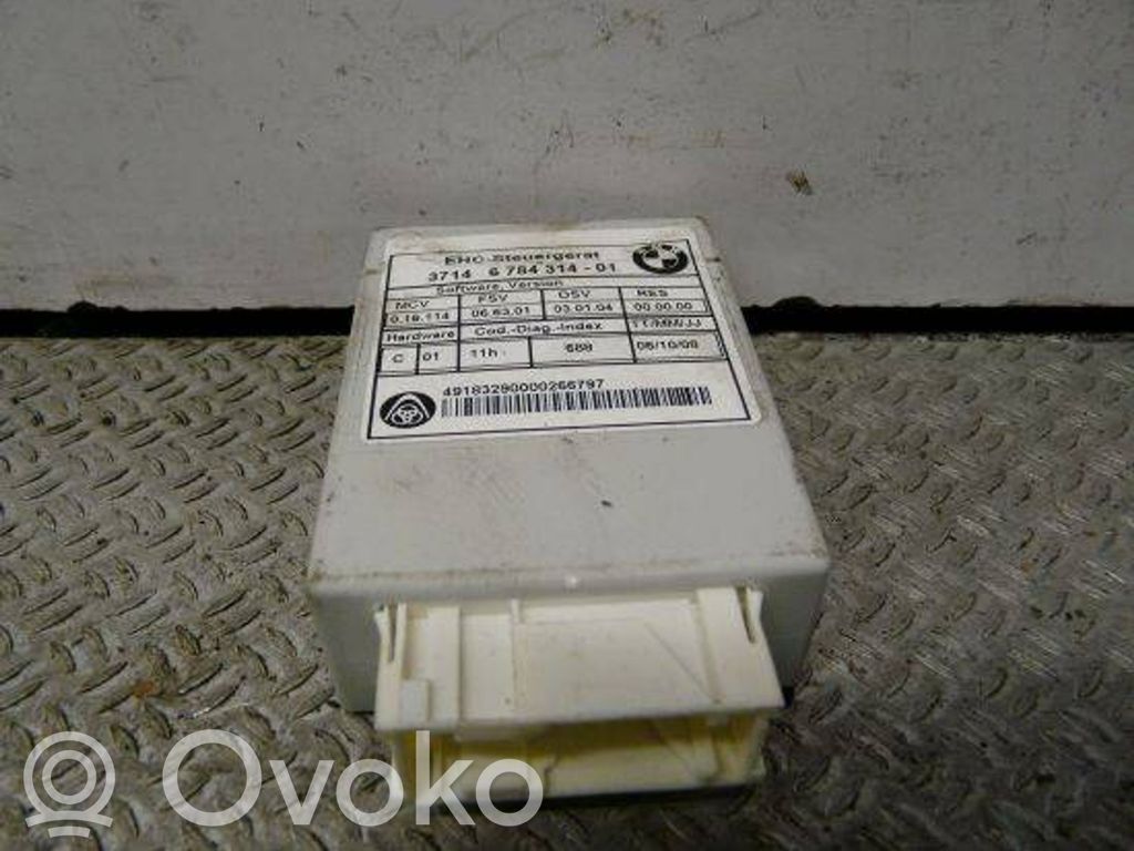 Vadības bloks   6784314