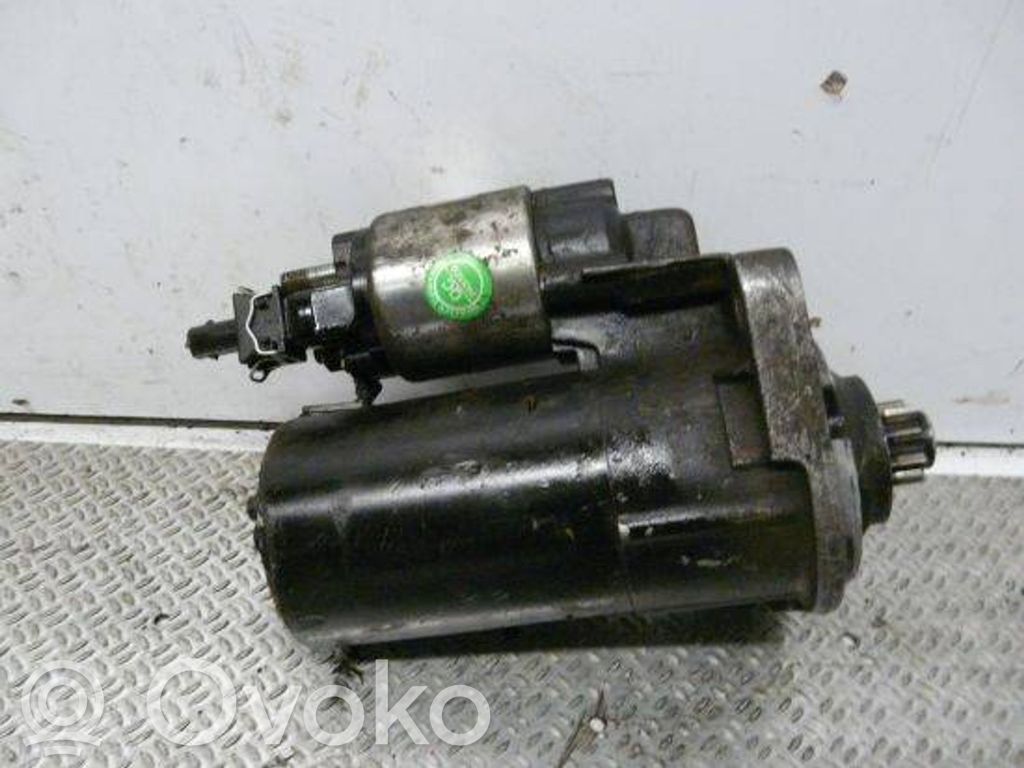 Motor de arranque   SS0017