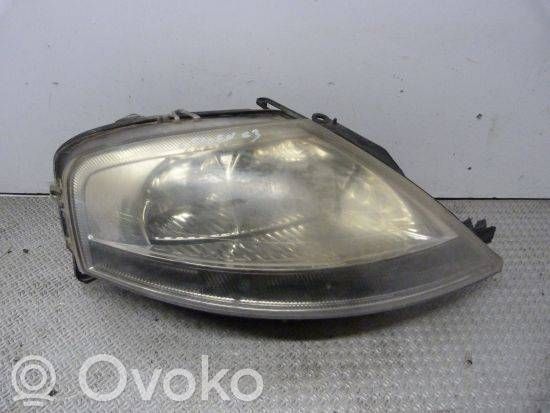 Citroen C3 Headlight/headlamp 