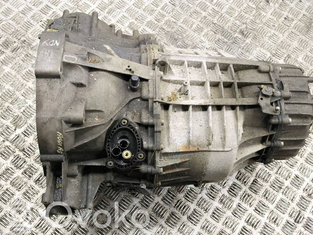 Audi A5 Sportback 8TA Automatic gearbox 
