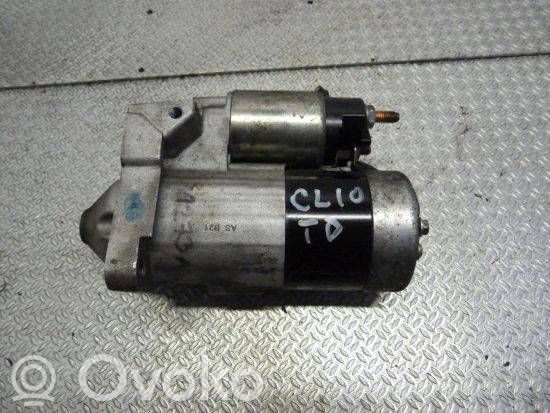 Renault Clio II Стартер 