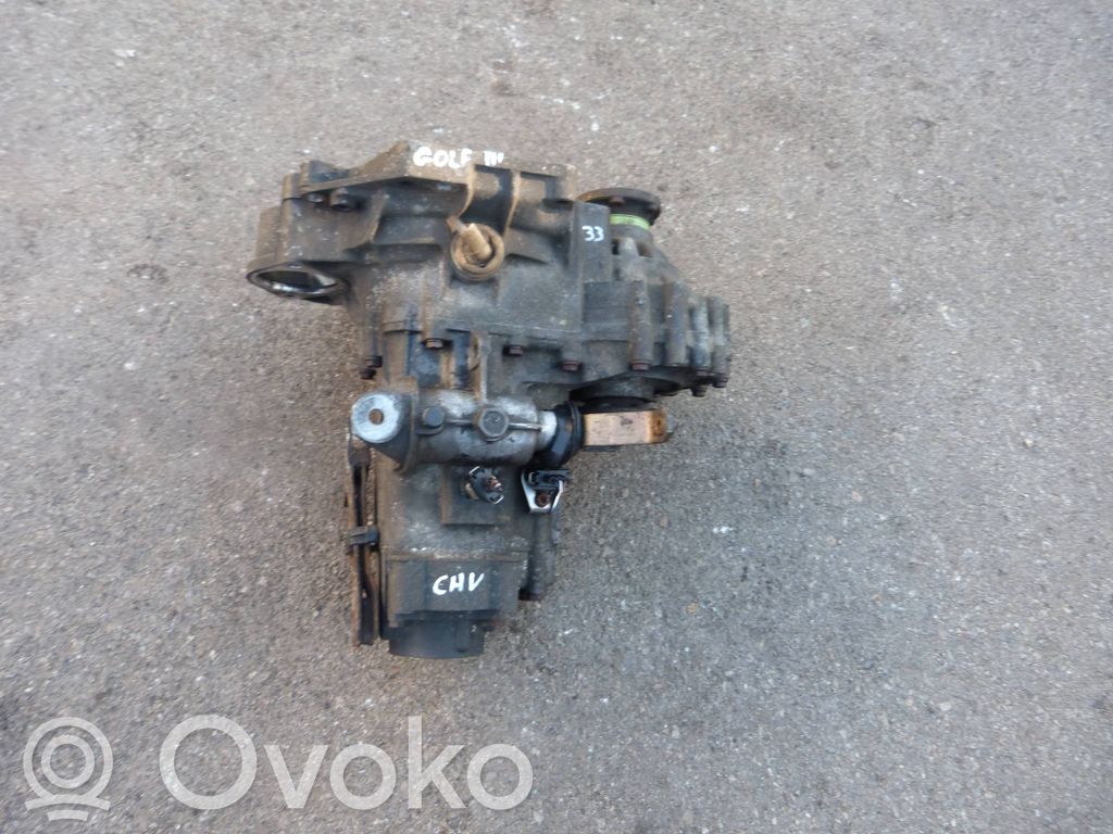 Volkswagen Golf III Mehāniska 5 ātrumu pārnesumkārba 