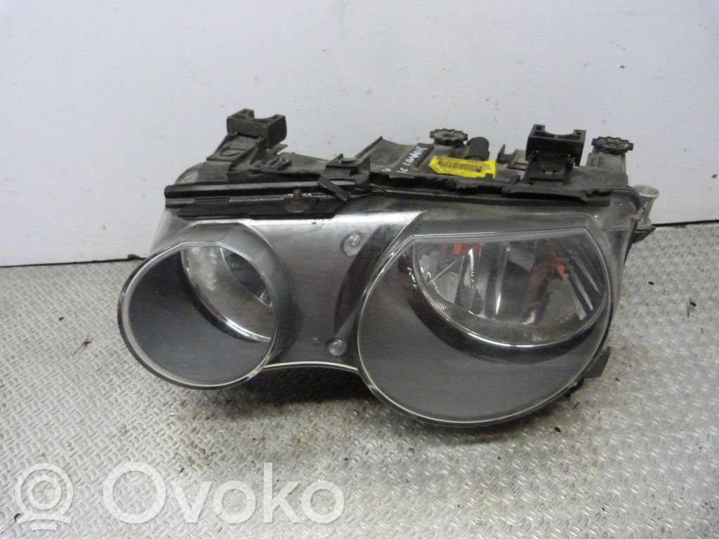 BMW 3 E46 Headlight/headlamp 