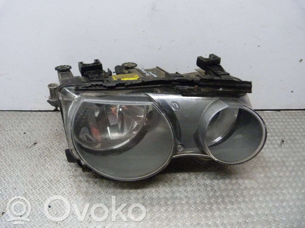 BMW 3 E46 Headlight/headlamp 