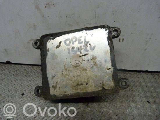 Opel Astra G Other control units/modules 