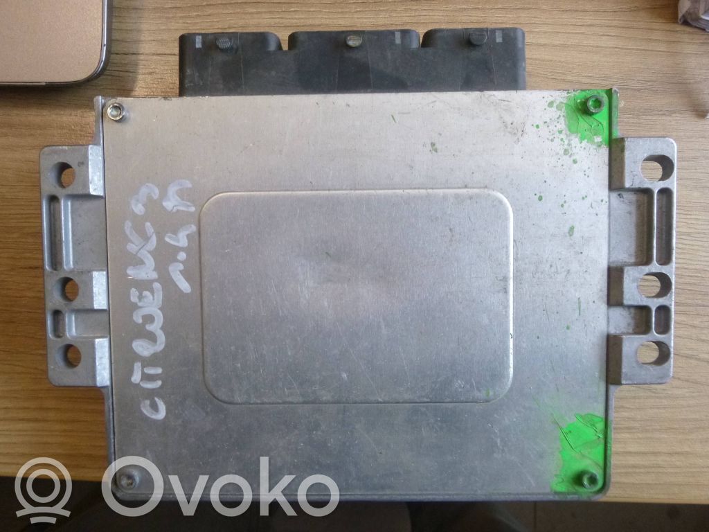 Citroen C3 Engine control unit/module ECU 