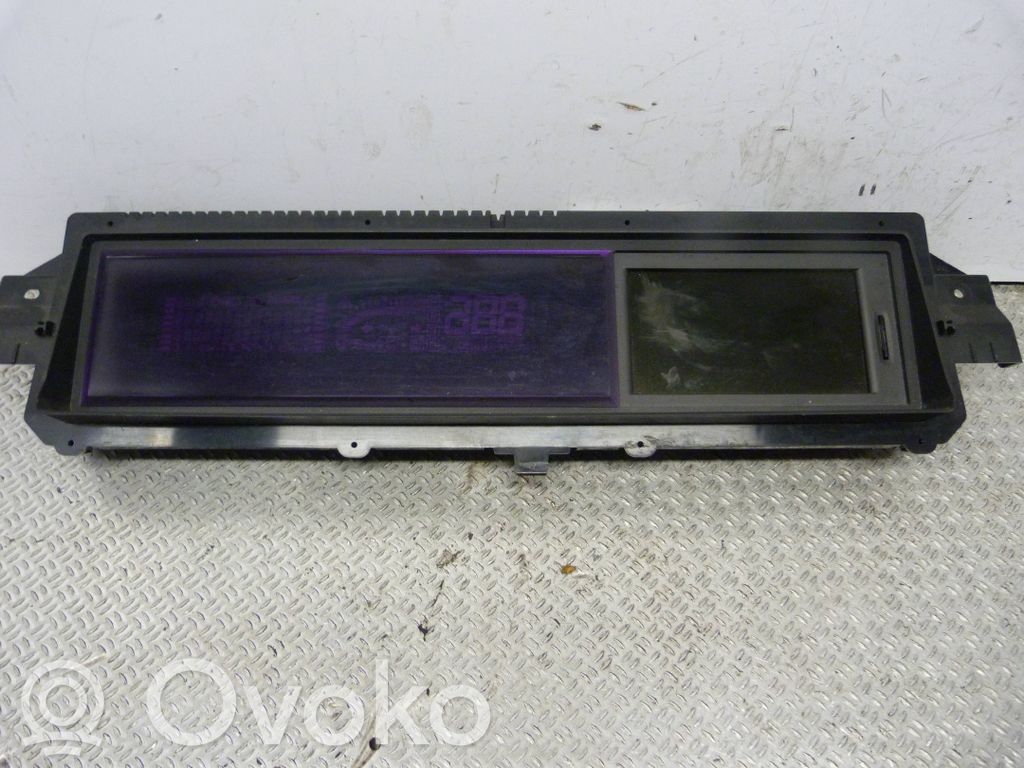 Renault Espace IV Speedometer (instrument cluster) 