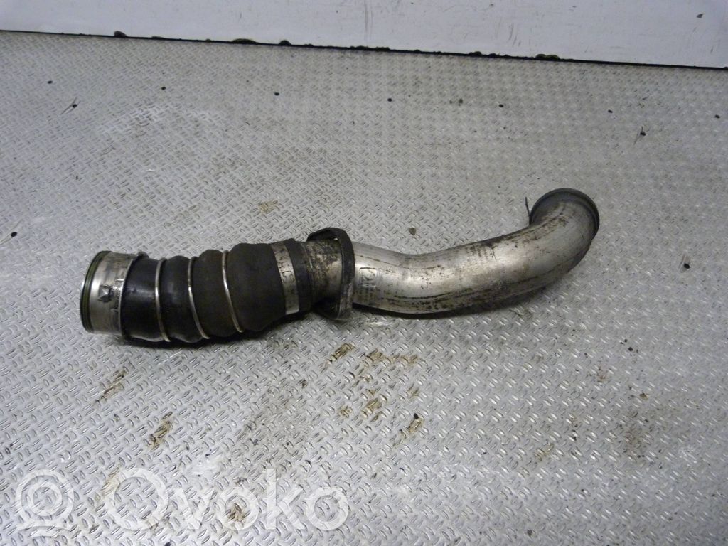 BMW 3 E90 E91 Intercooler hose/pipe 