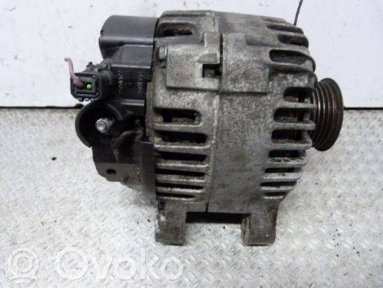 Renault Clio II Generator/alternator 