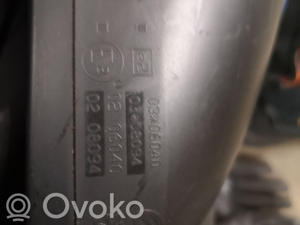 Peugeot 308 Elektryczne lusterko boczne drzwi przednich 
