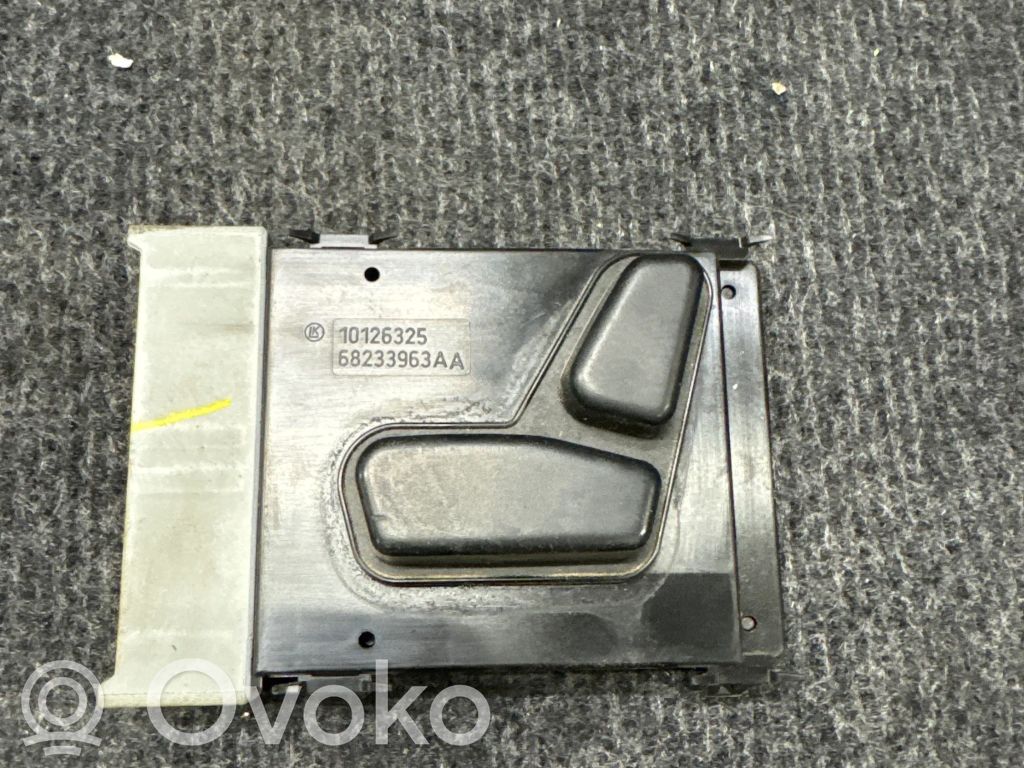 Chrysler Pacifica Seat control switch 